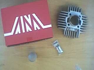 cilinder 50cc Airsal standaard nik. n.t. Maxi